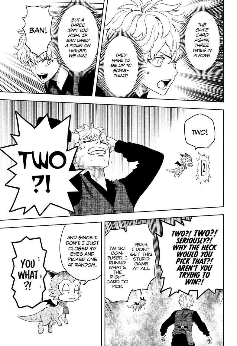 Witch Watch Chapter 250 page 5 - Chapter 250
