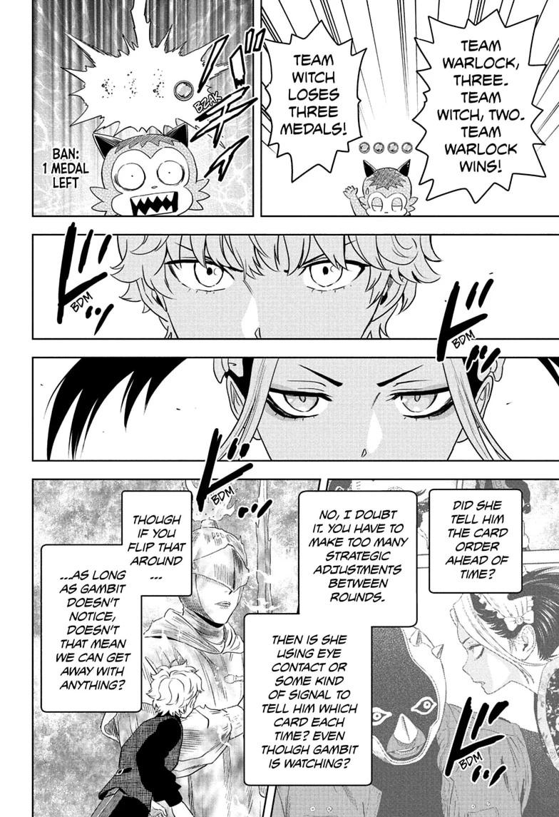 Witch Watch Chapter 250 page 6 - Chapter 250