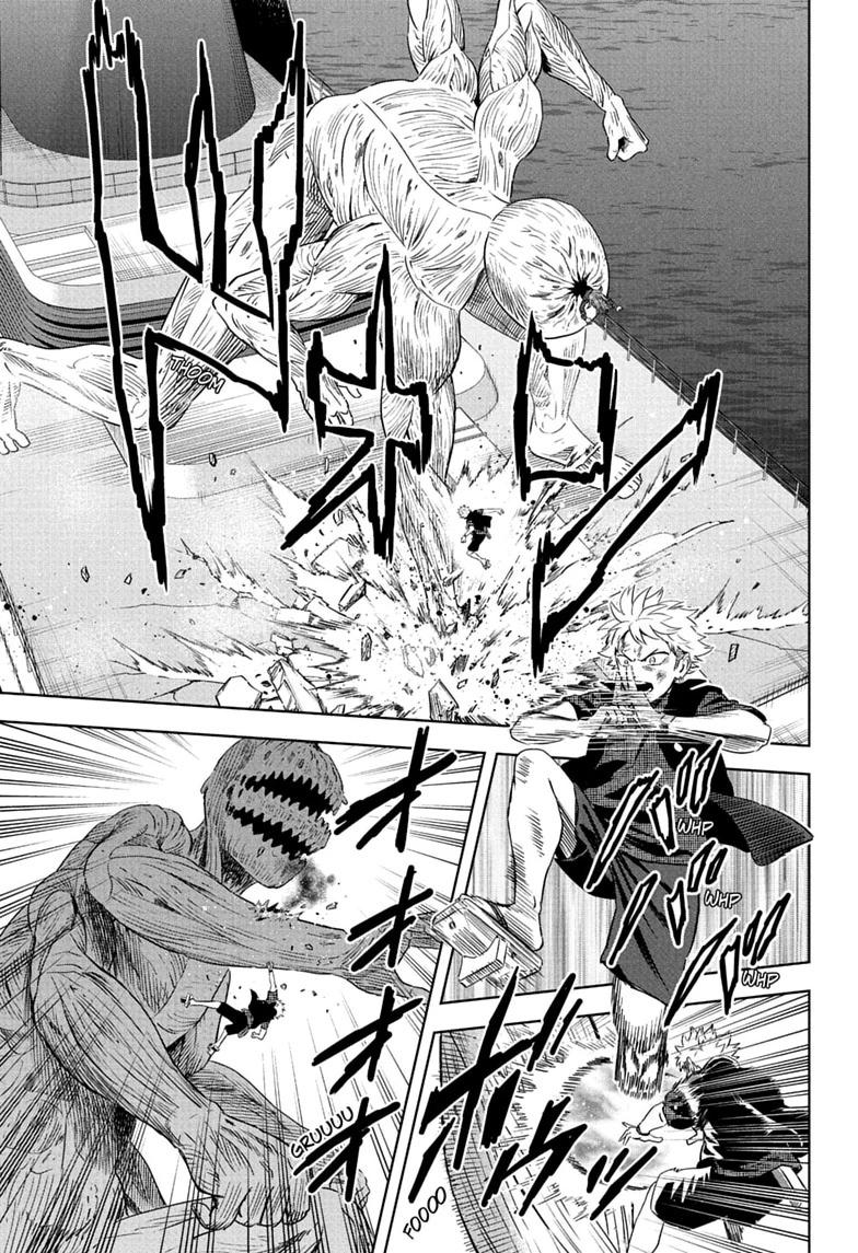 Witch Watch Chapter 250 page 9 - Chapter 250