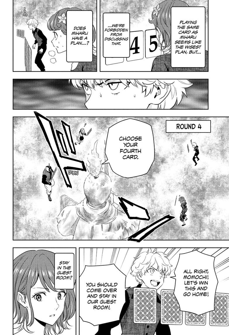 Witch Watch Chapter 251 page 16 - Chapter 251