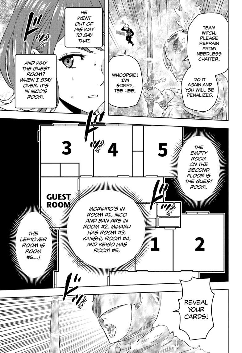 Witch Watch Chapter 251 page 17 - Chapter 251