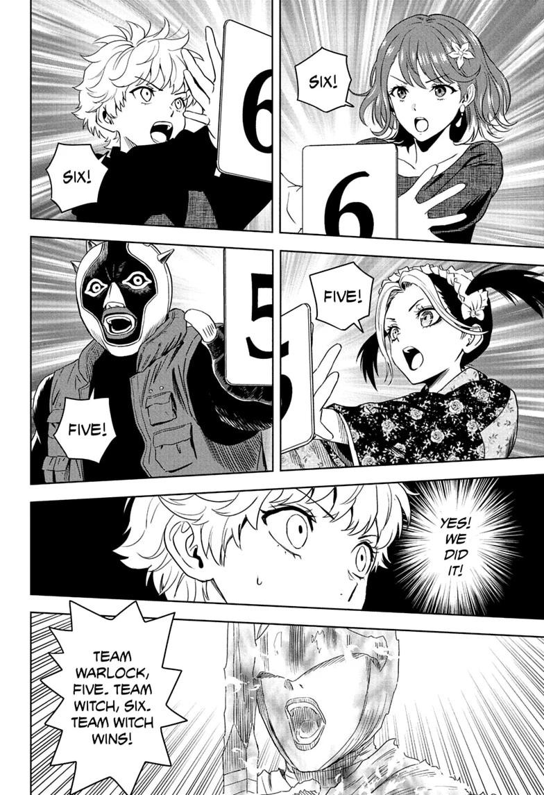 Witch Watch Chapter 251 page 18 - Chapter 251
