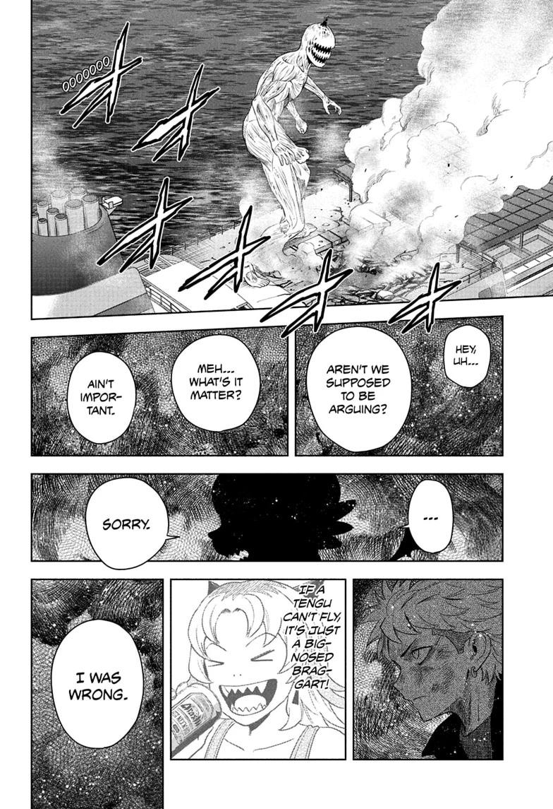 Witch Watch Chapter 251 page 4 - Chapter 251