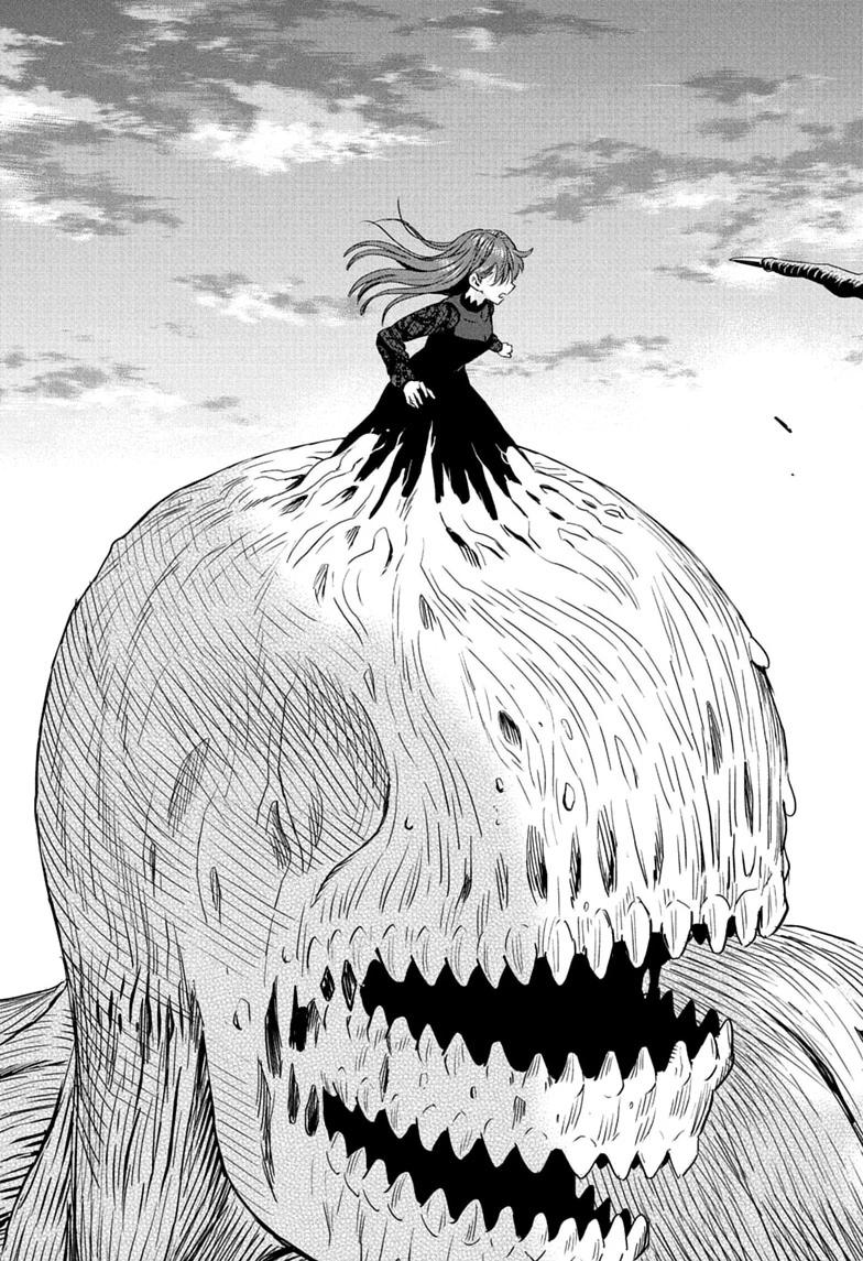 Witch Watch Chapter 251 page 7 - Chapter 251