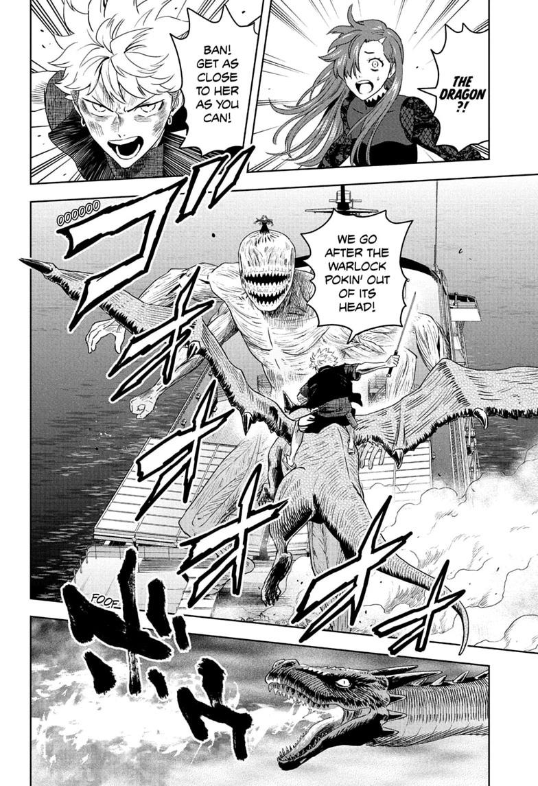 Witch Watch Chapter 251 page 8 - Chapter 251