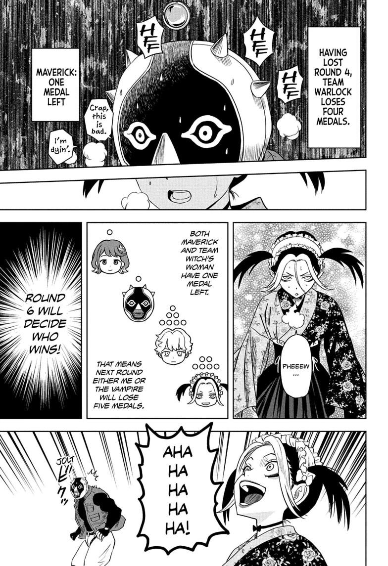 Witch Watch Chapter 252 page 1 - Chapter 252