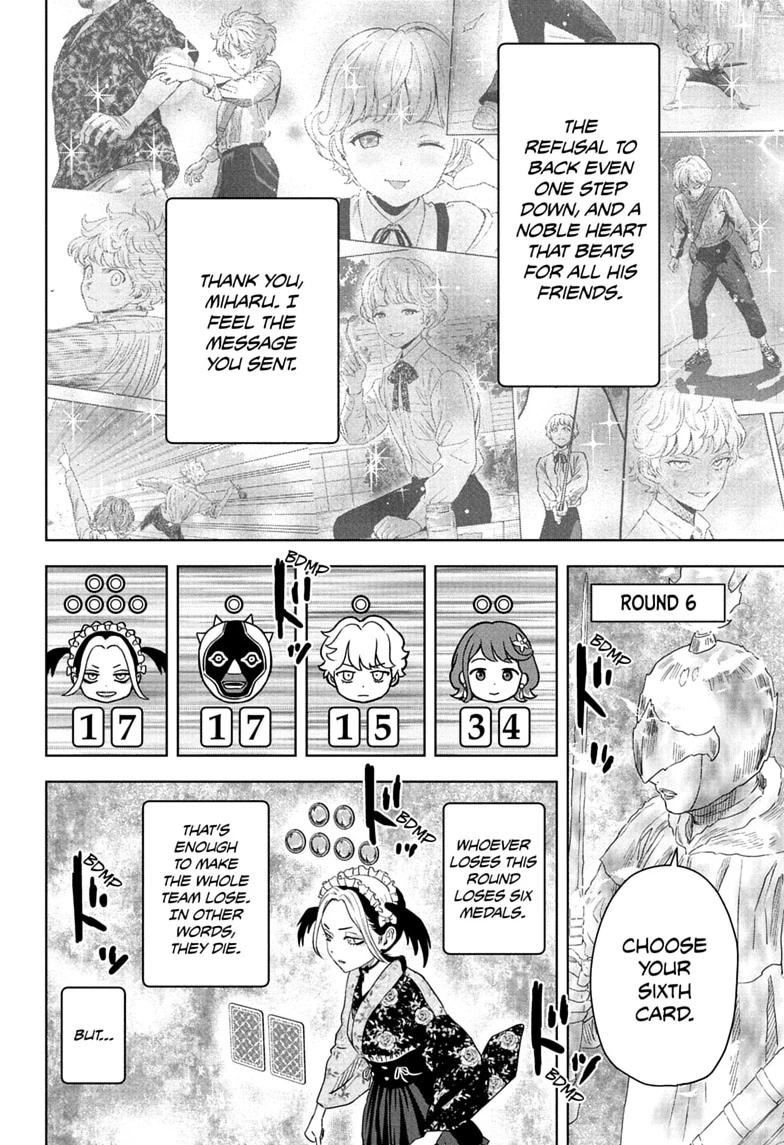 Witch Watch Chapter 252 page 10 - Chapter 252