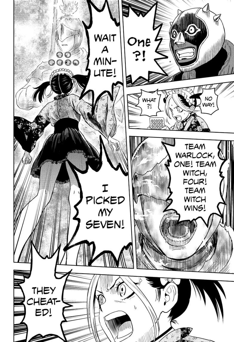 Witch Watch Chapter 252 page 12 - Chapter 252