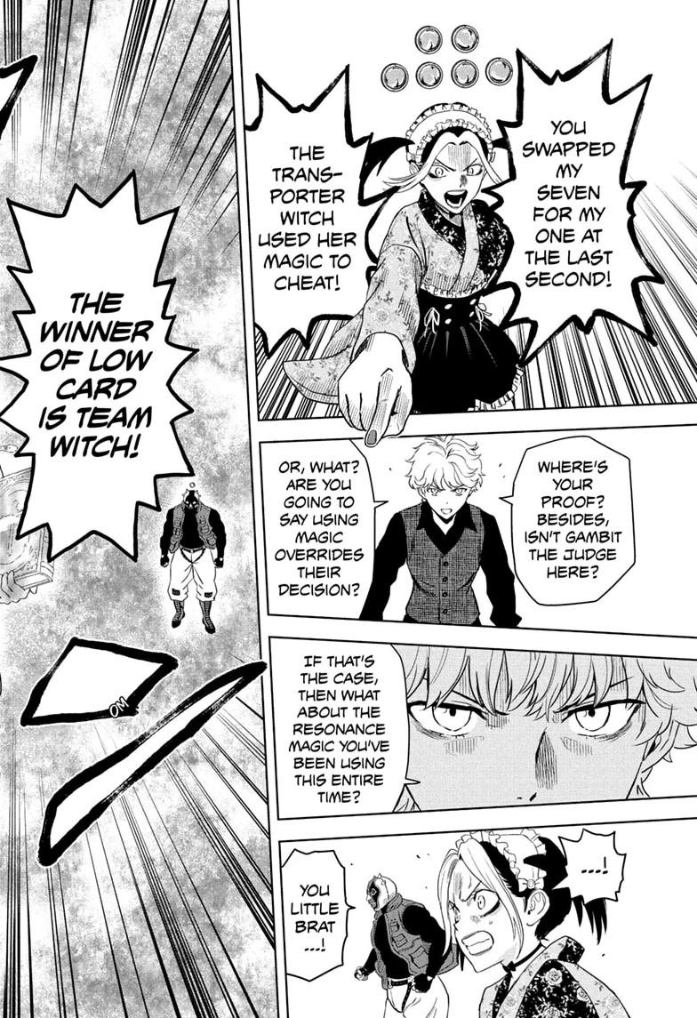 Witch Watch Chapter 252 page 14 - Chapter 252