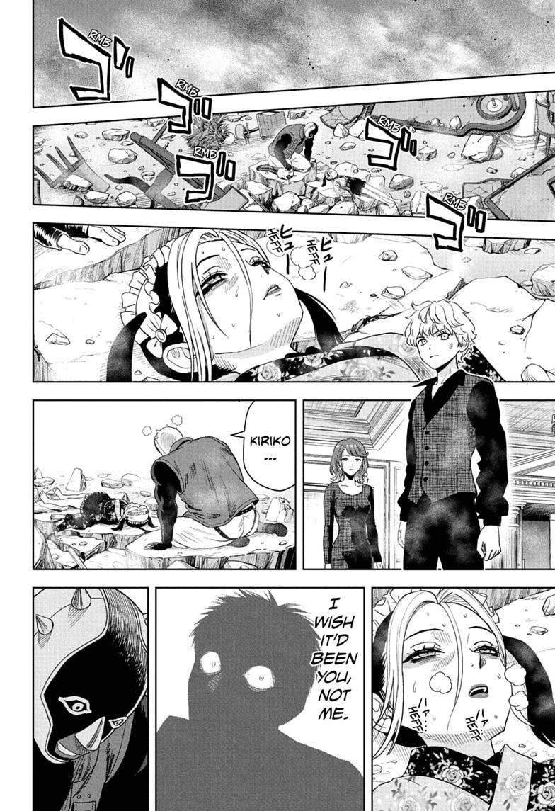 Witch Watch Chapter 252 page 16 - Chapter 252