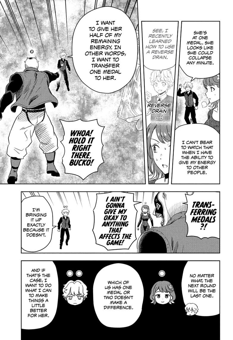 Witch Watch Chapter 252 page 7 - Chapter 252