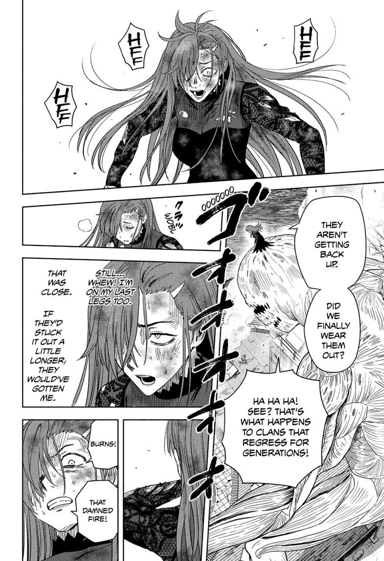 Witch Watch Chapter 253 page 10 - Chapter 253