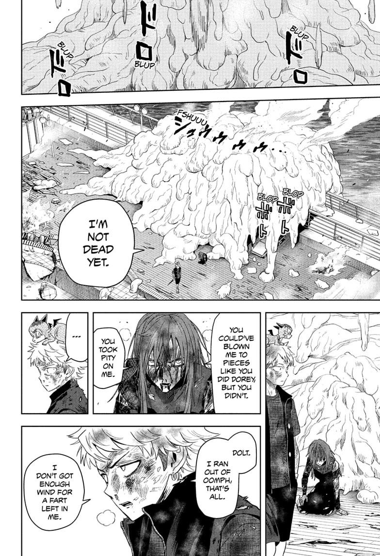 Witch Watch Chapter 253 page 16 - Chapter 253