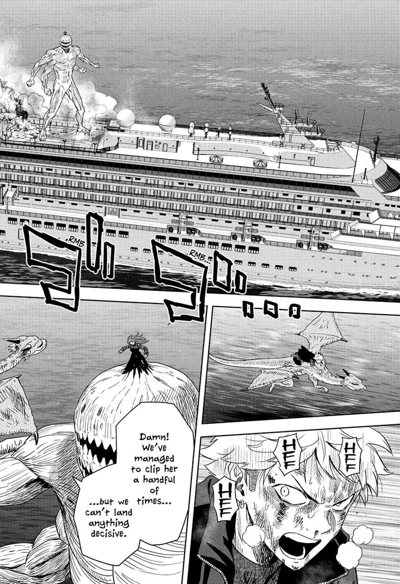 Witch Watch Chapter 253 page 2 - Chapter 253