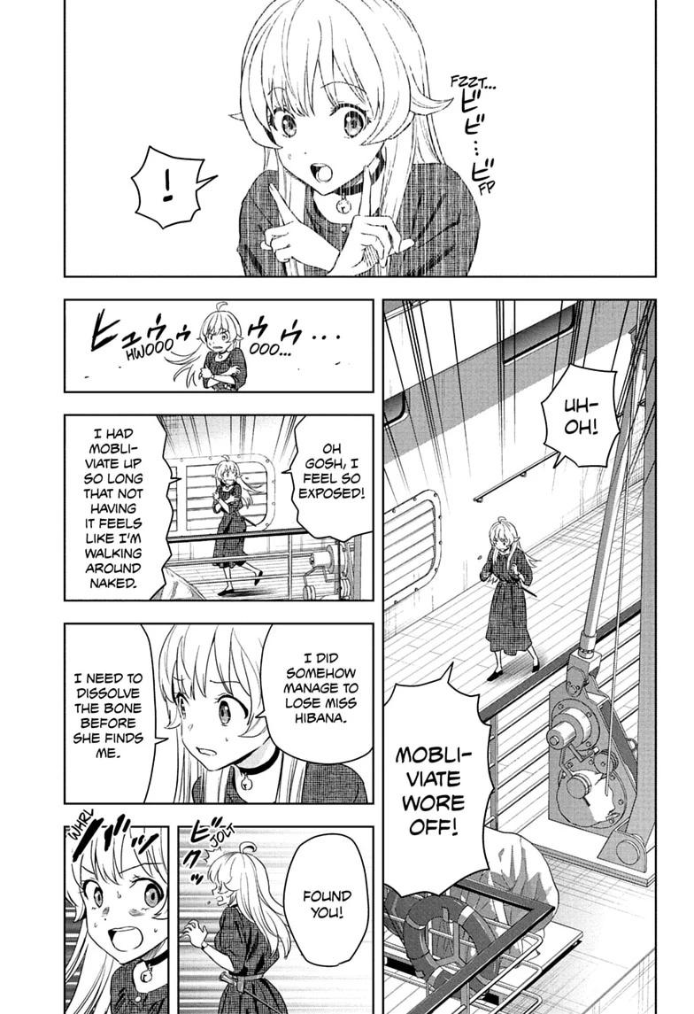 Witch Watch Chapter 254 page 1 - Chapter 254