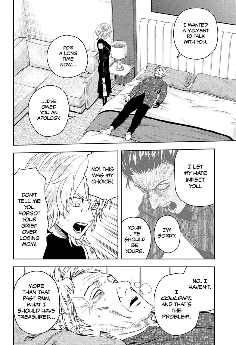 Witch Watch Chapter 254 page 12 - Chapter 254
