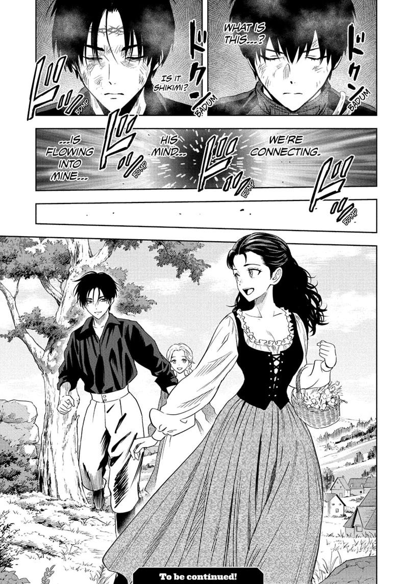 Witch Watch Chapter 254 page 19 - Chapter 254