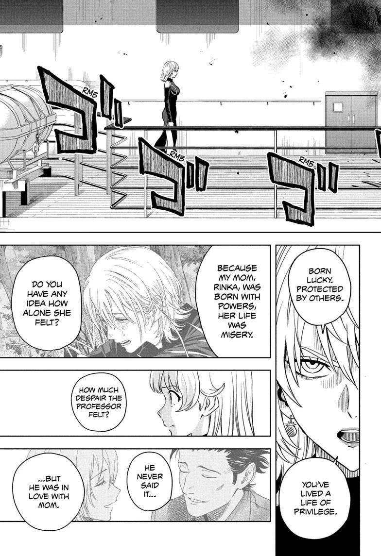 Witch Watch Chapter 254 page 5 - Chapter 254