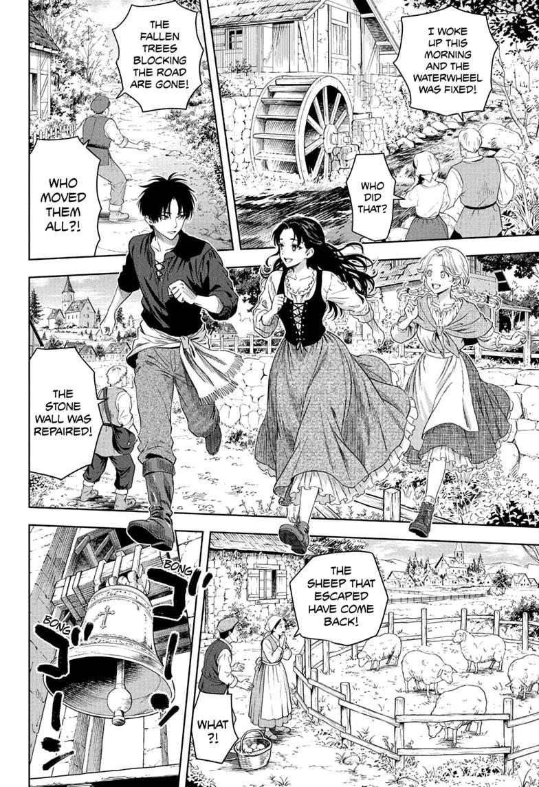 Witch Watch Chapter 255 page 10 - Chapter 255