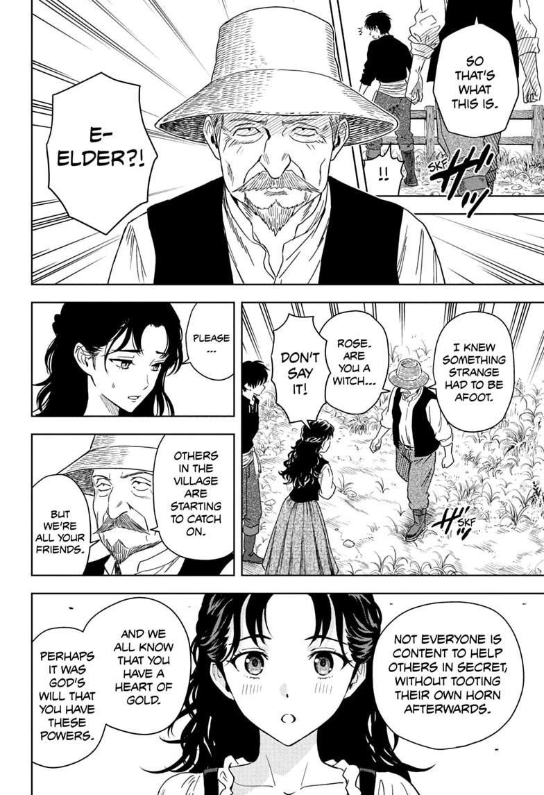 Witch Watch Chapter 255 page 12 - Chapter 255