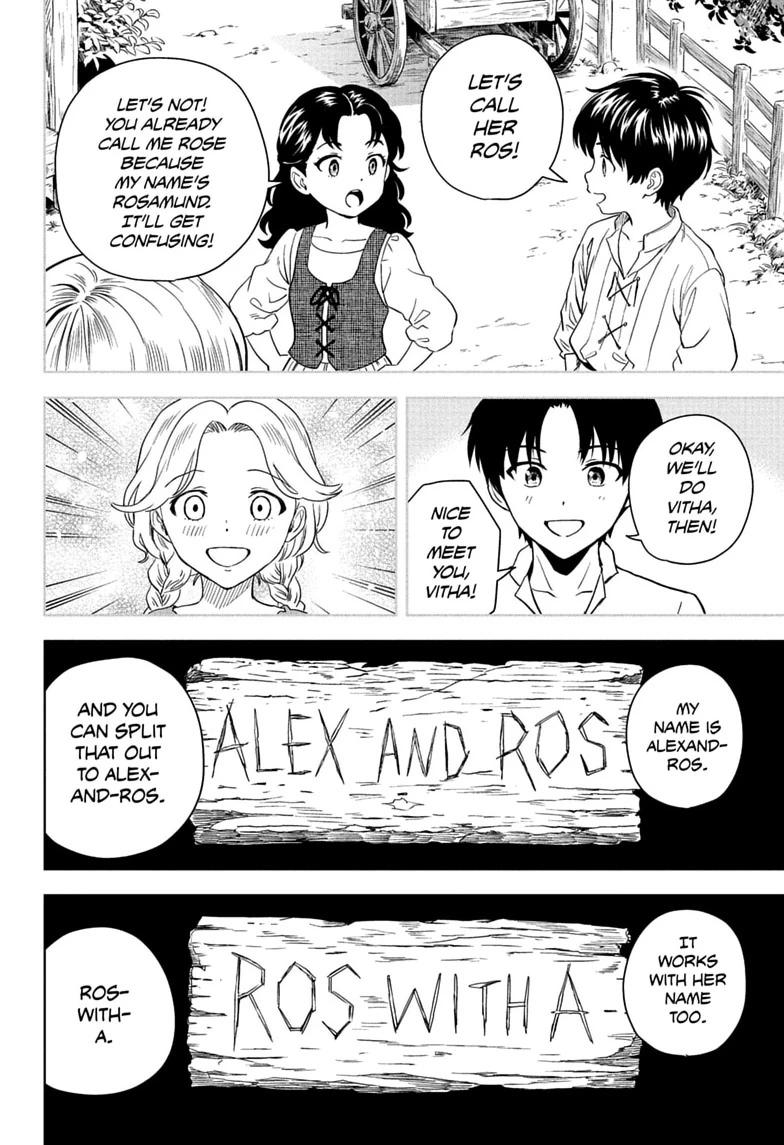Witch Watch Chapter 255 page 16 - Chapter 255