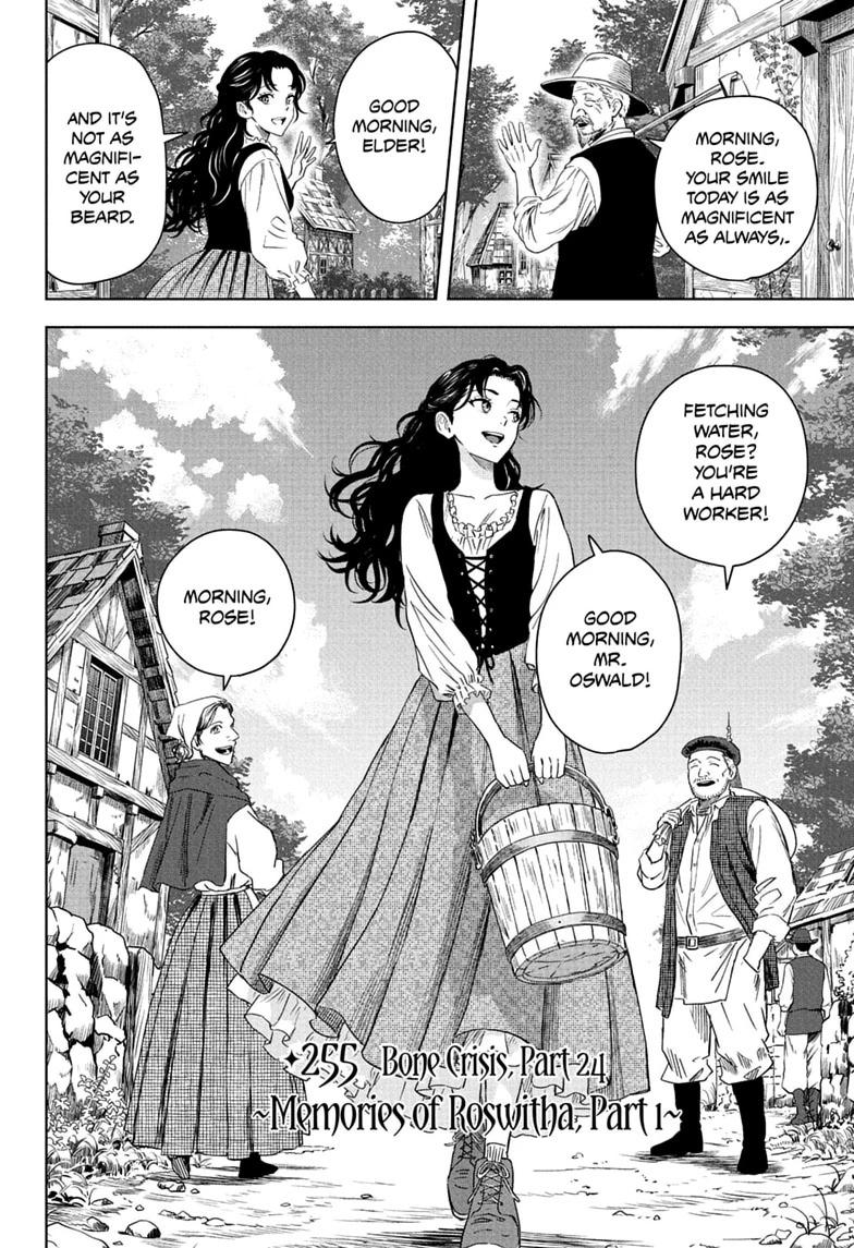 Witch Watch Chapter 255 page 2 - Chapter 255