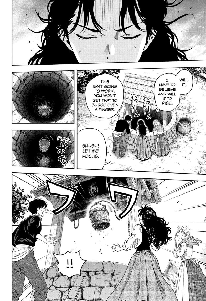 Witch Watch Chapter 255 page 6 - Chapter 255