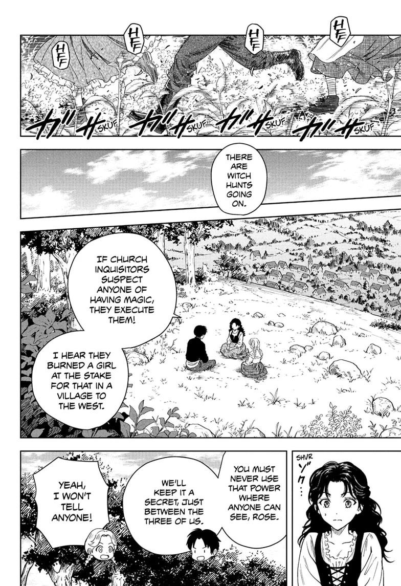 Witch Watch Chapter 255 page 8 - Chapter 255