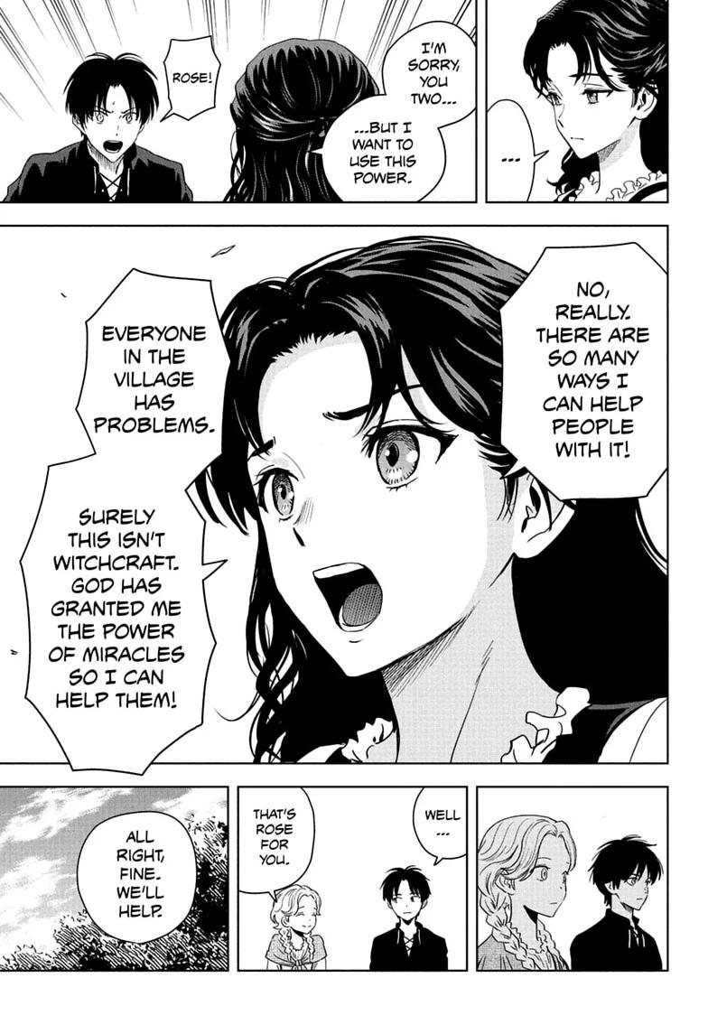 Witch Watch Chapter 255 page 9 - Chapter 255