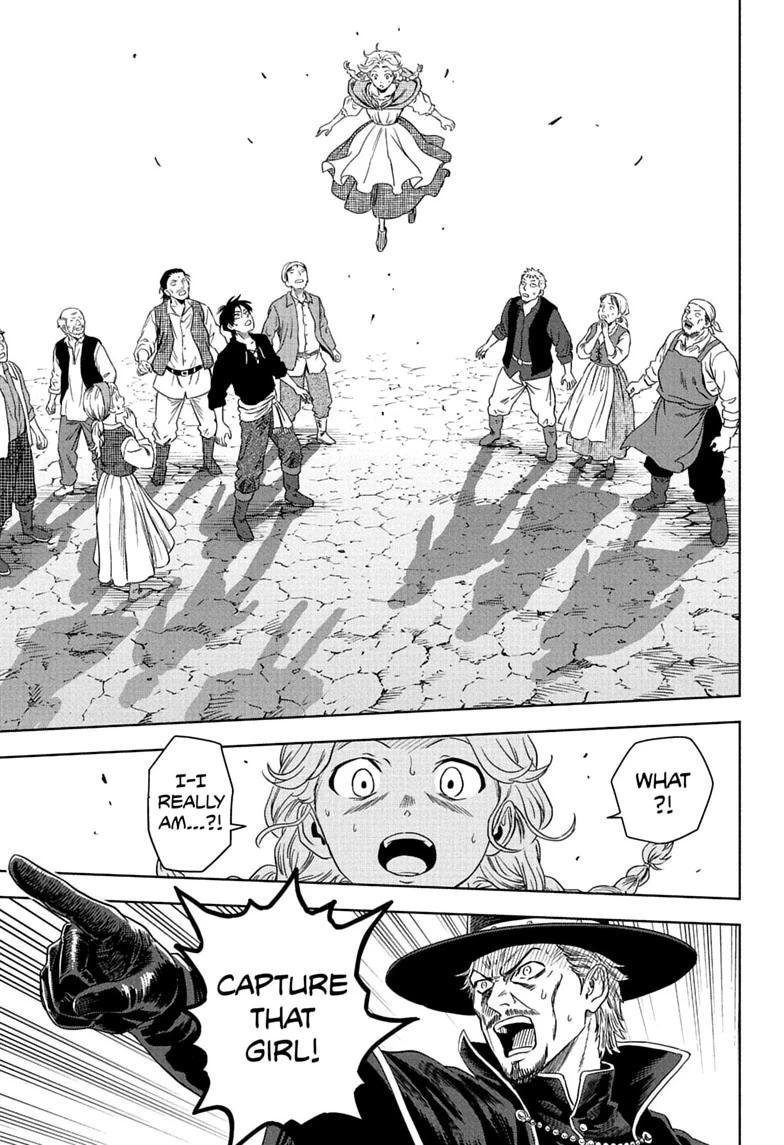 Witch Watch Chapter 256 page 11 - Chapter 256