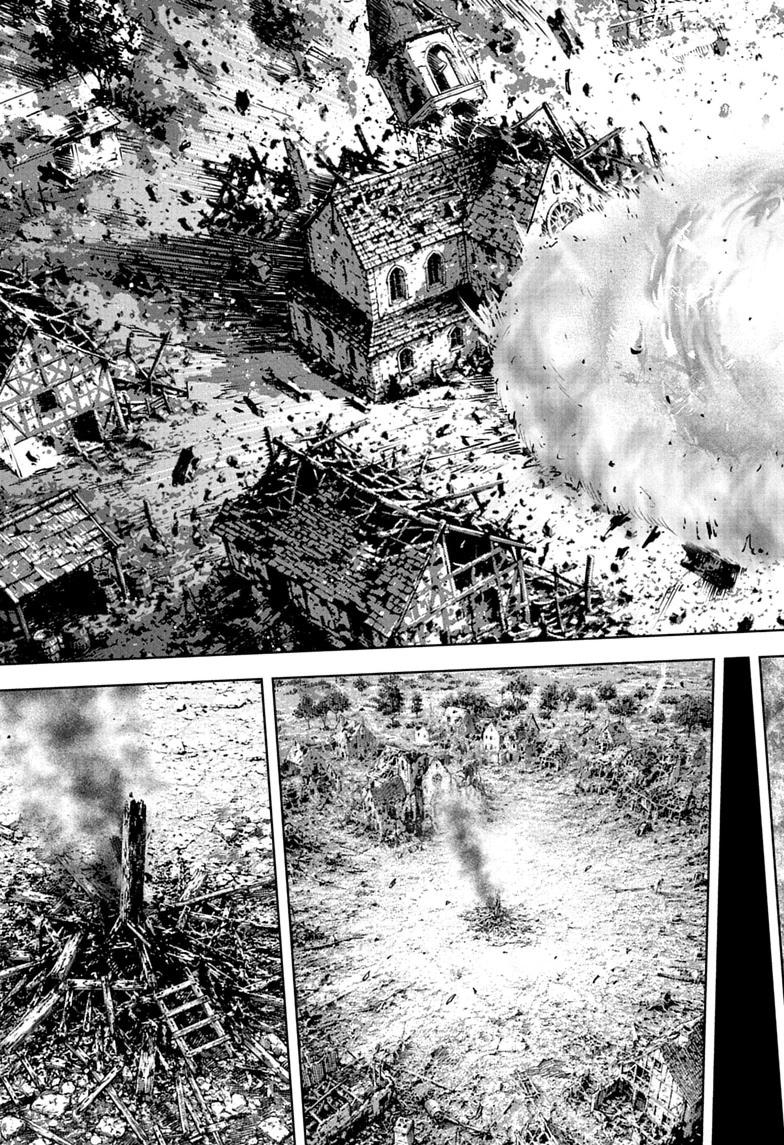 Witch Watch Chapter 256 page 15 - Chapter 256