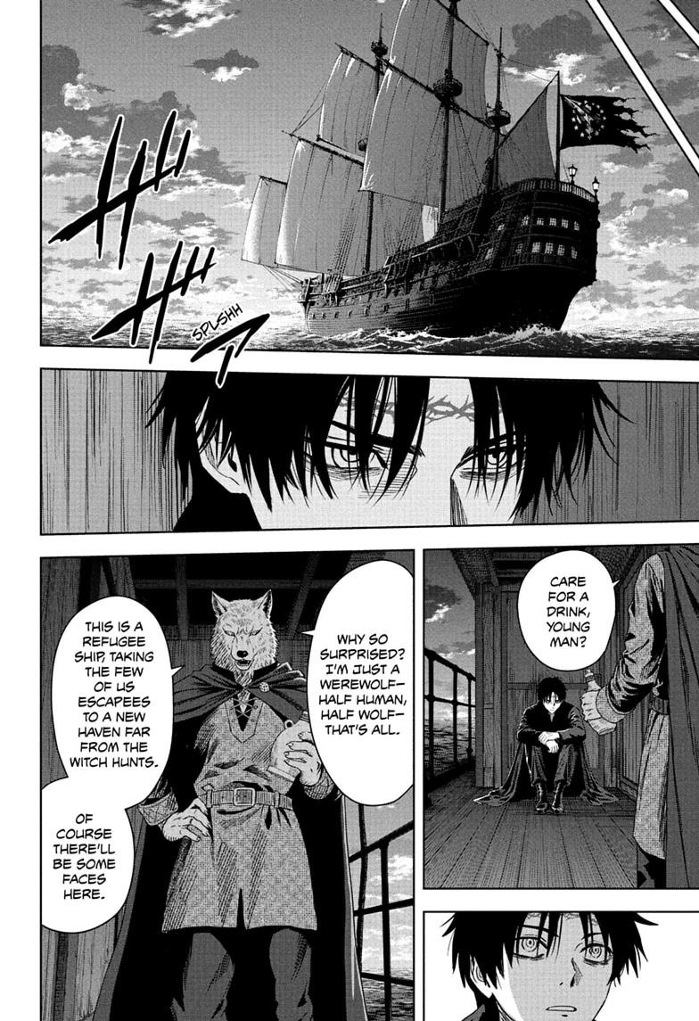 Witch Watch Chapter 256 page 18 - Chapter 256