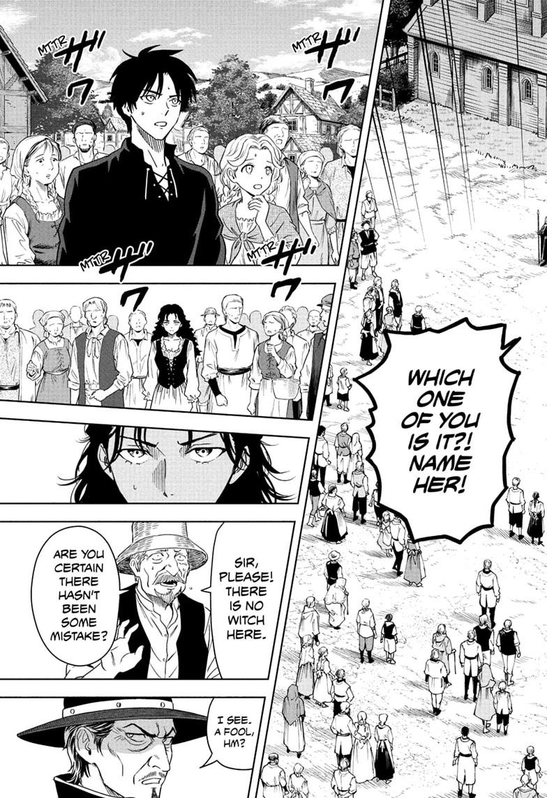 Witch Watch Chapter 256 page 5 - Chapter 256