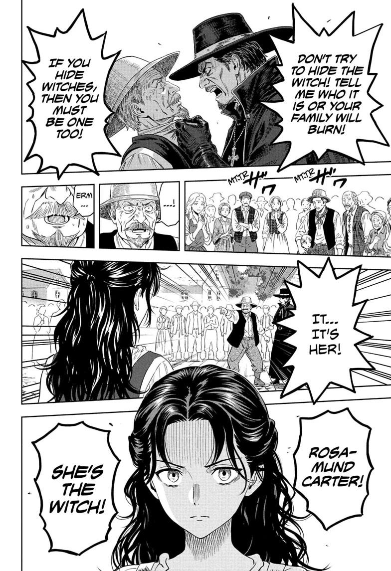 Witch Watch Chapter 256 page 6 - Chapter 256