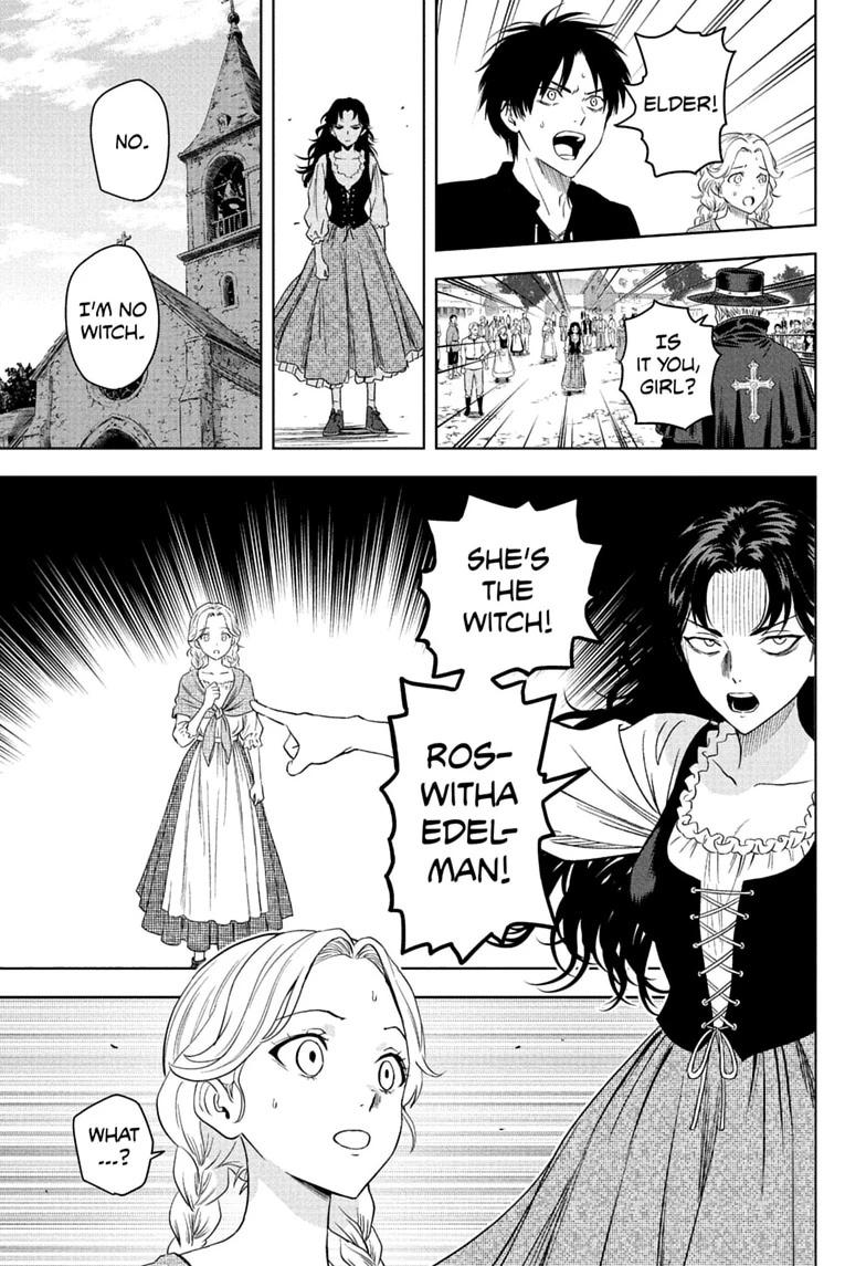 Witch Watch Chapter 256 page 7 - Chapter 256