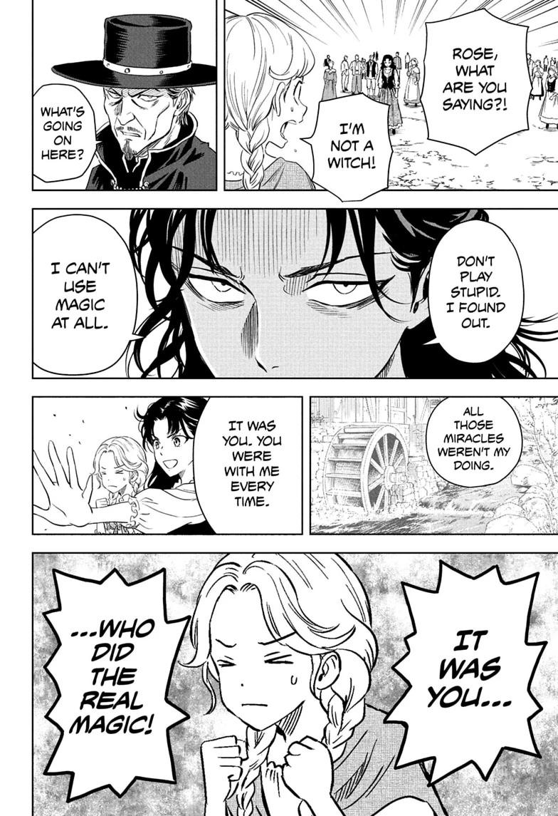 Witch Watch Chapter 256 page 8 - Chapter 256
