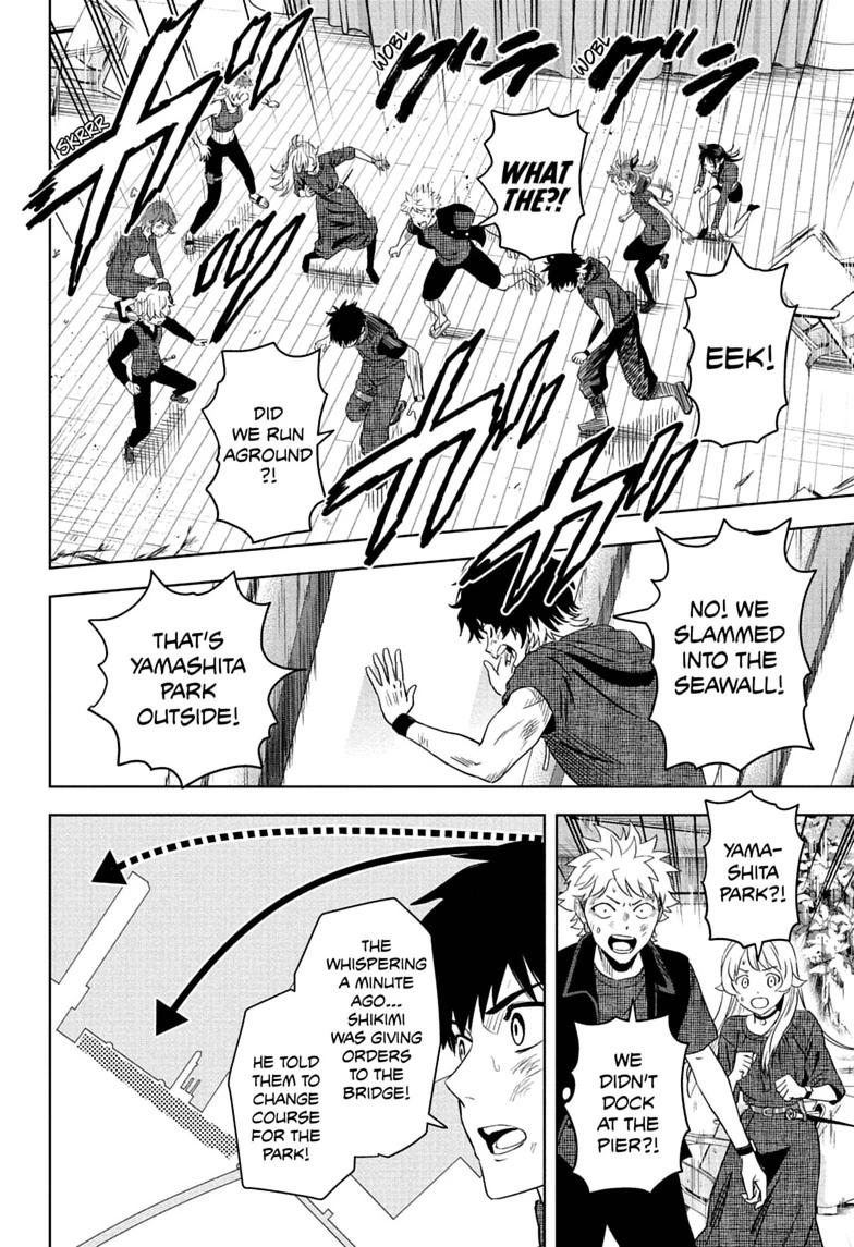 Witch Watch Chapter 257 page 14 - Chapter 257