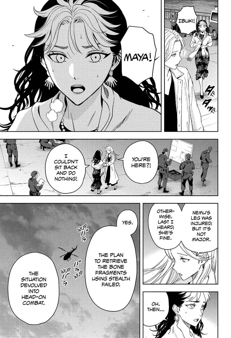 Witch Watch Chapter 257 page 3 - Chapter 257