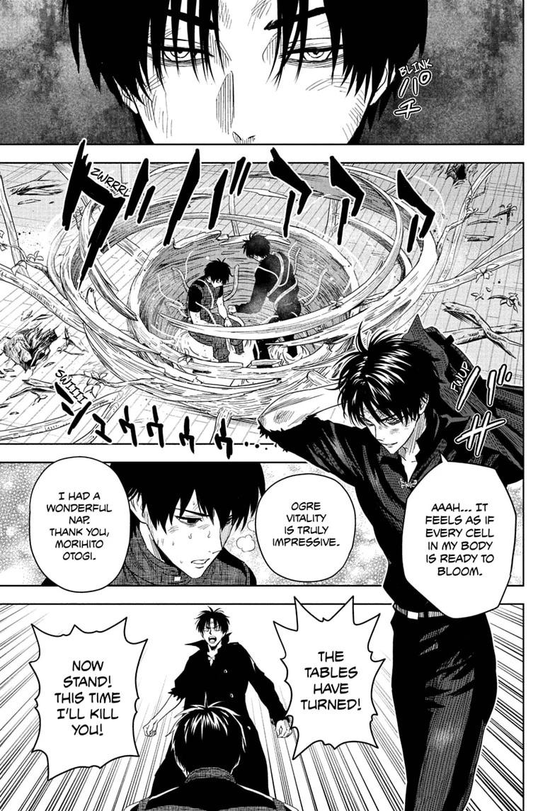 Witch Watch Chapter 257 page 5 - Chapter 257