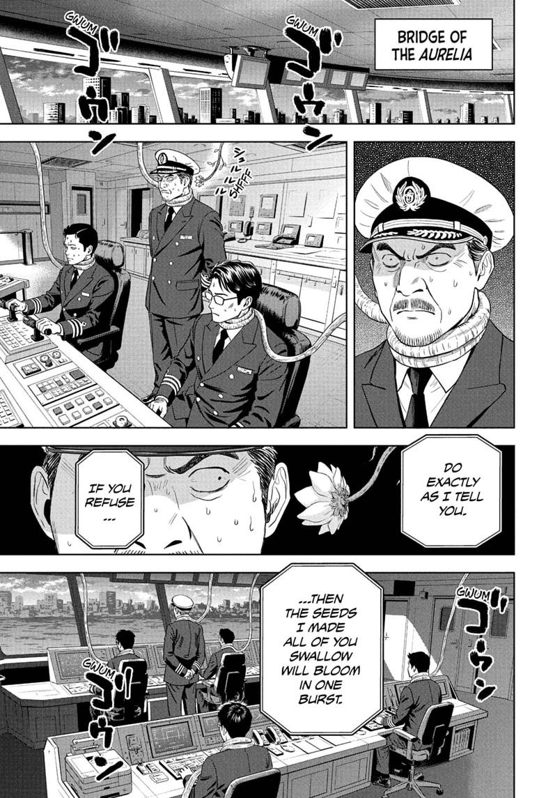 Witch Watch Chapter 257 page 9 - Chapter 257