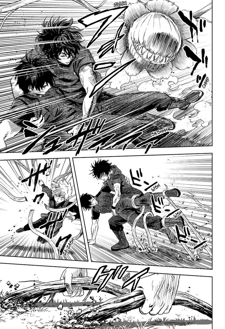 Witch Watch Chapter 258 page 11 - Chapter 258