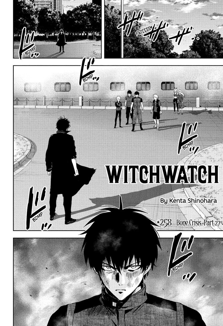 Witch Watch Chapter 258 page 2 - Chapter 258