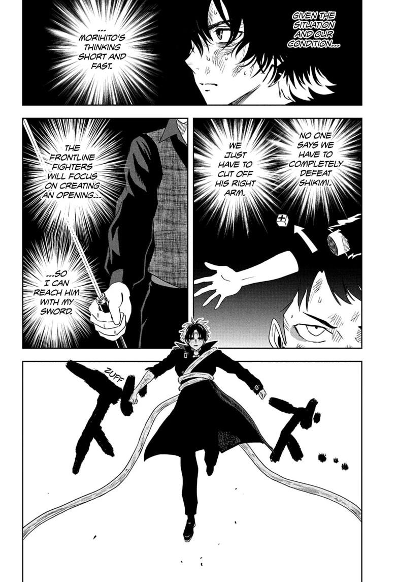 Witch Watch Chapter 258 page 6 - Chapter 258