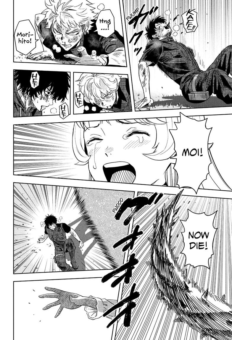 Witch Watch Chapter 259 page 10 - Chapter 259