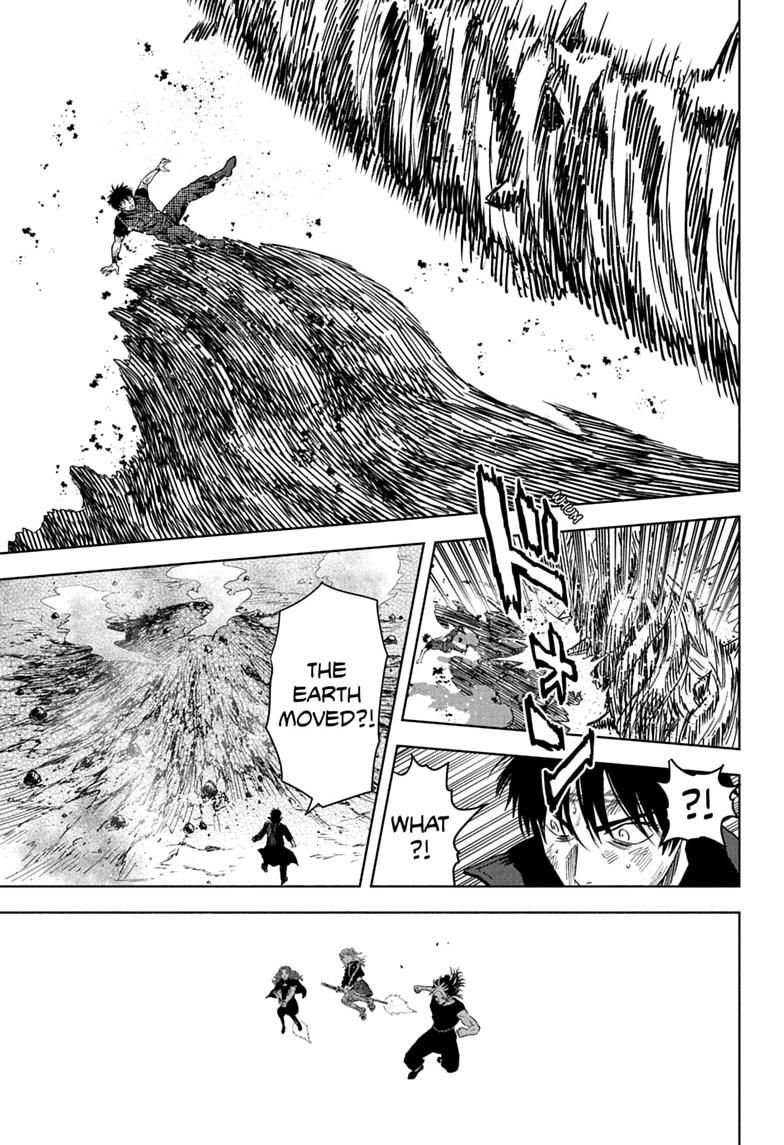 Witch Watch Chapter 259 page 11 - Chapter 259
