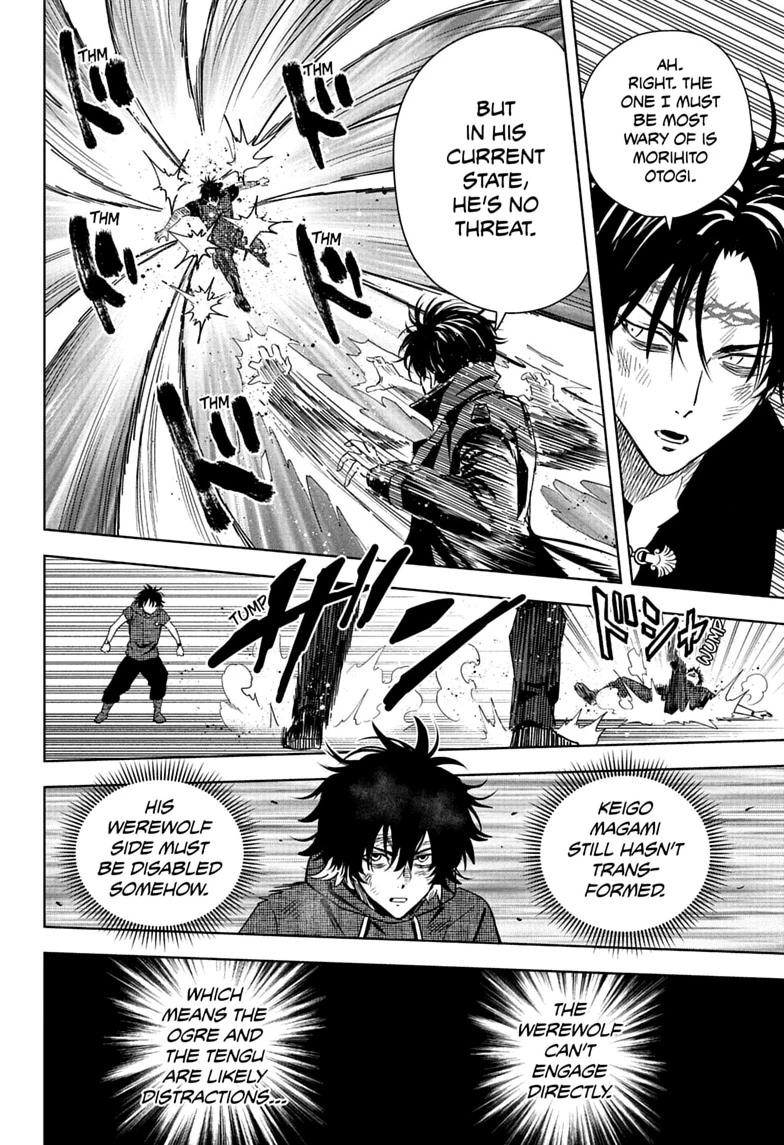 Witch Watch Chapter 259 page 4 - Chapter 259
