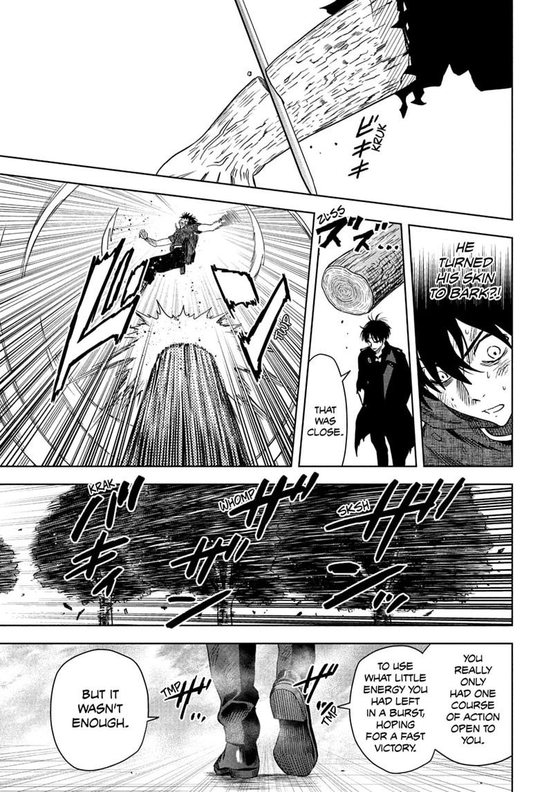 Witch Watch Chapter 259 page 7 - Chapter 259