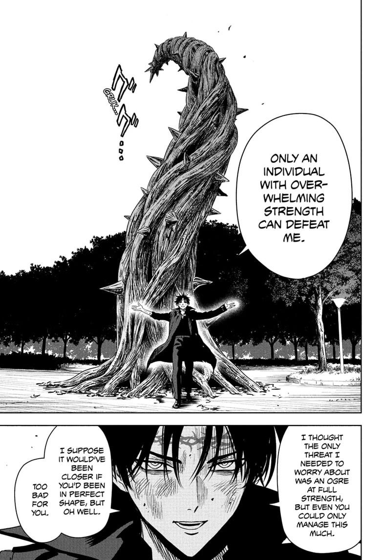 Witch Watch Chapter 259 page 9 - Chapter 259