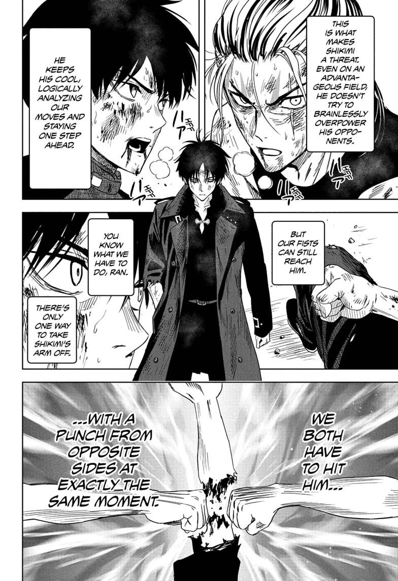 Witch Watch Chapter 260 page 10 - Chapter 260