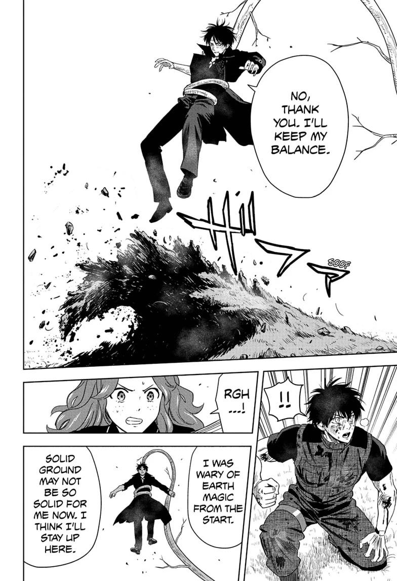 Witch Watch Chapter 260 page 12 - Chapter 260
